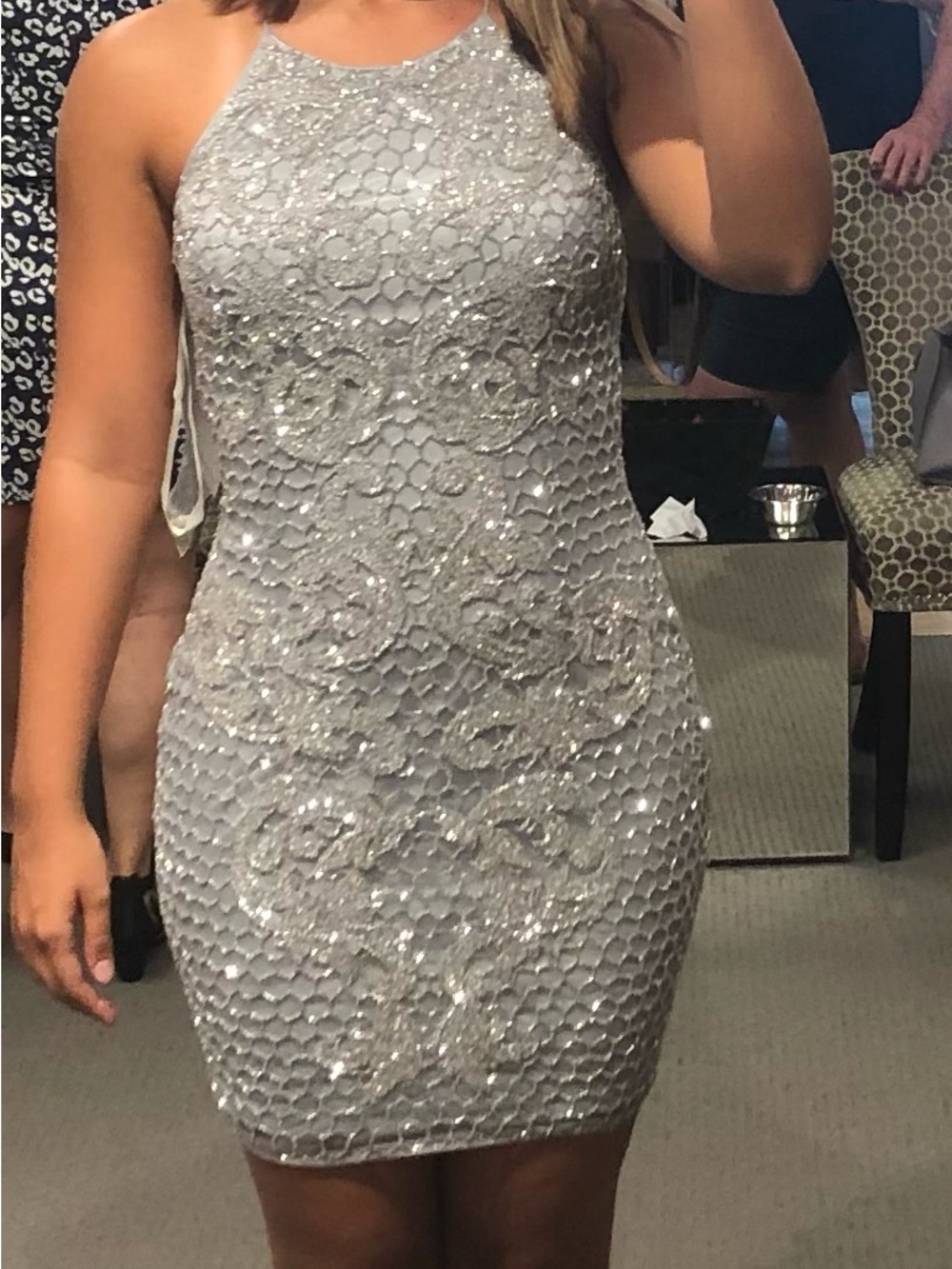 Primavera Homecoming Dress